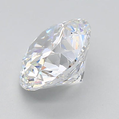 2.25 Carat Round Lab Diamond :: Greenstar spin frame 05
