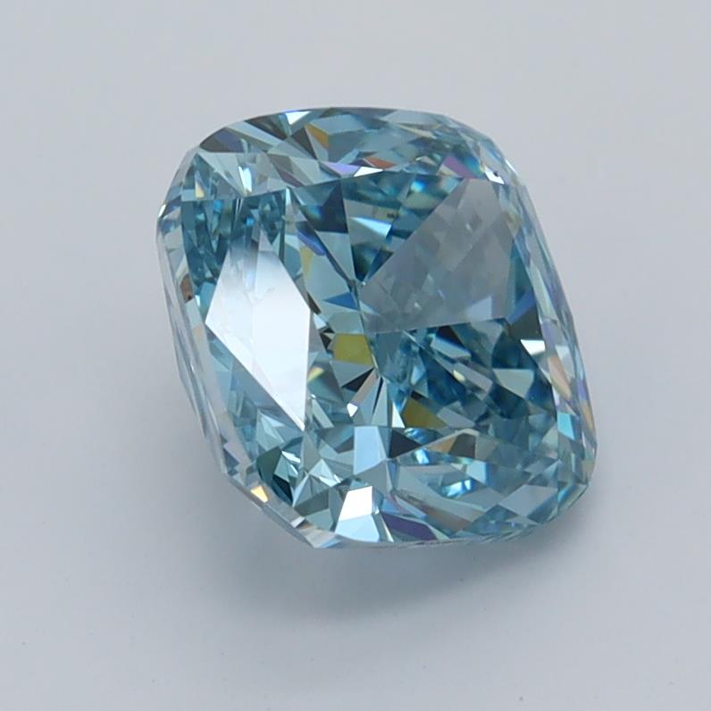 2.00 Carat Cushion Lab Diamond :: Greenstar spin frame 05