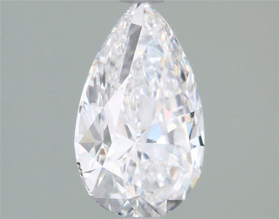 1.51 Carat Pear Lab Diamond :: Greenstar spin frame 05