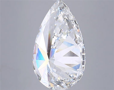 5.07 Carat Pear Lab Diamond :: Greenstar spin frame 05