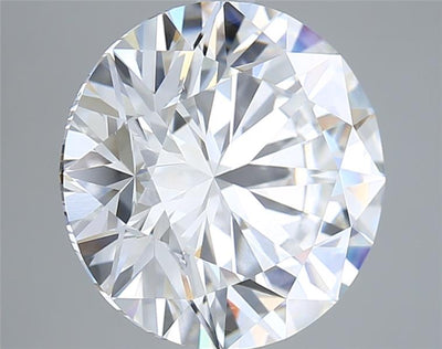 6.02 Carat Round Lab Diamond :: Greenstar spin frame 05