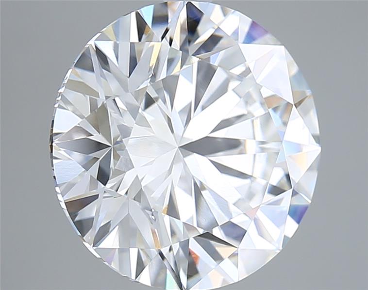 6.02 Carat Round Lab Diamond :: Greenstar spin frame 05