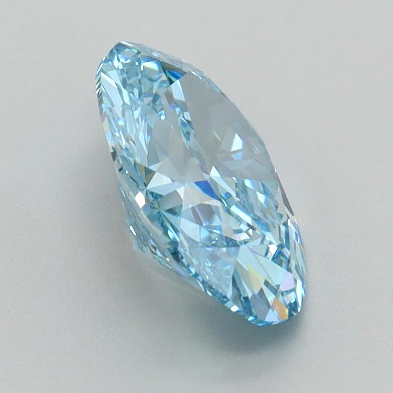 1.50 Carat Oval Lab Diamond :: Greenstar spin frame 05