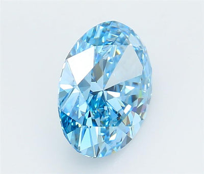 2.09 Carat Oval Lab Diamond :: Greenstar spin frame 05