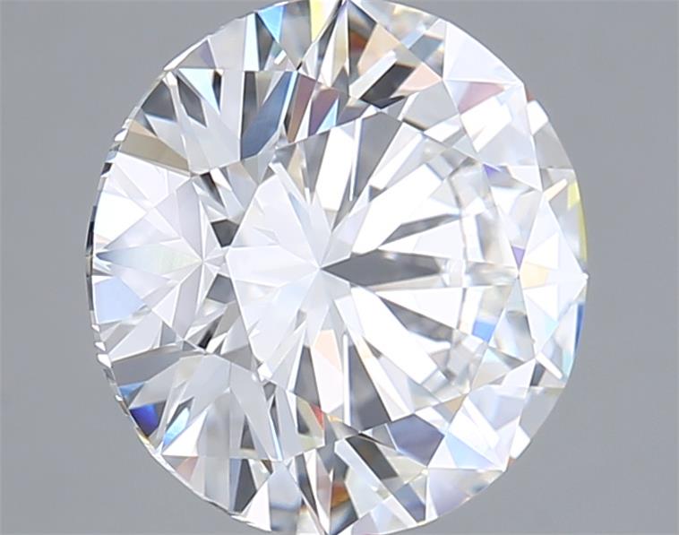 4.10 Carat Round Lab Diamond :: Greenstar spin frame 05