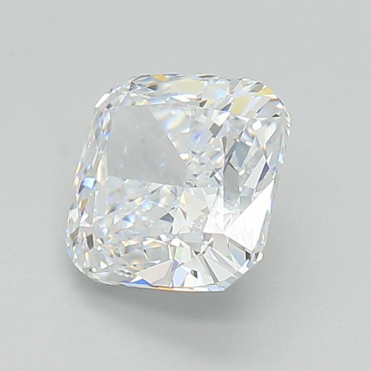 2.12 Carat Cushion Lab Diamond :: Greenstar spin frame 05