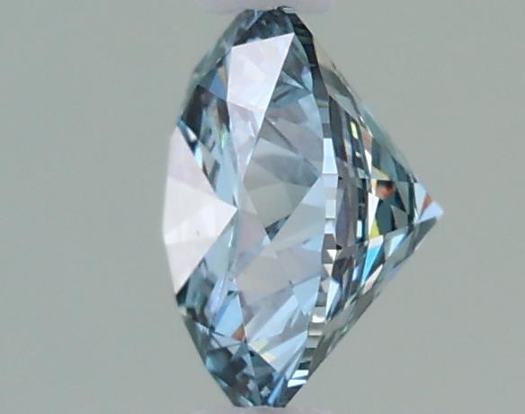 0.70 Carat Round Lab Diamond :: Greenstar spin frame 05