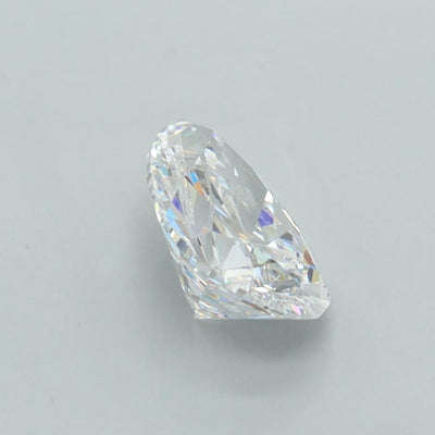 1.29 Carat Pear Lab Diamond :: Greenstar spin frame 05
