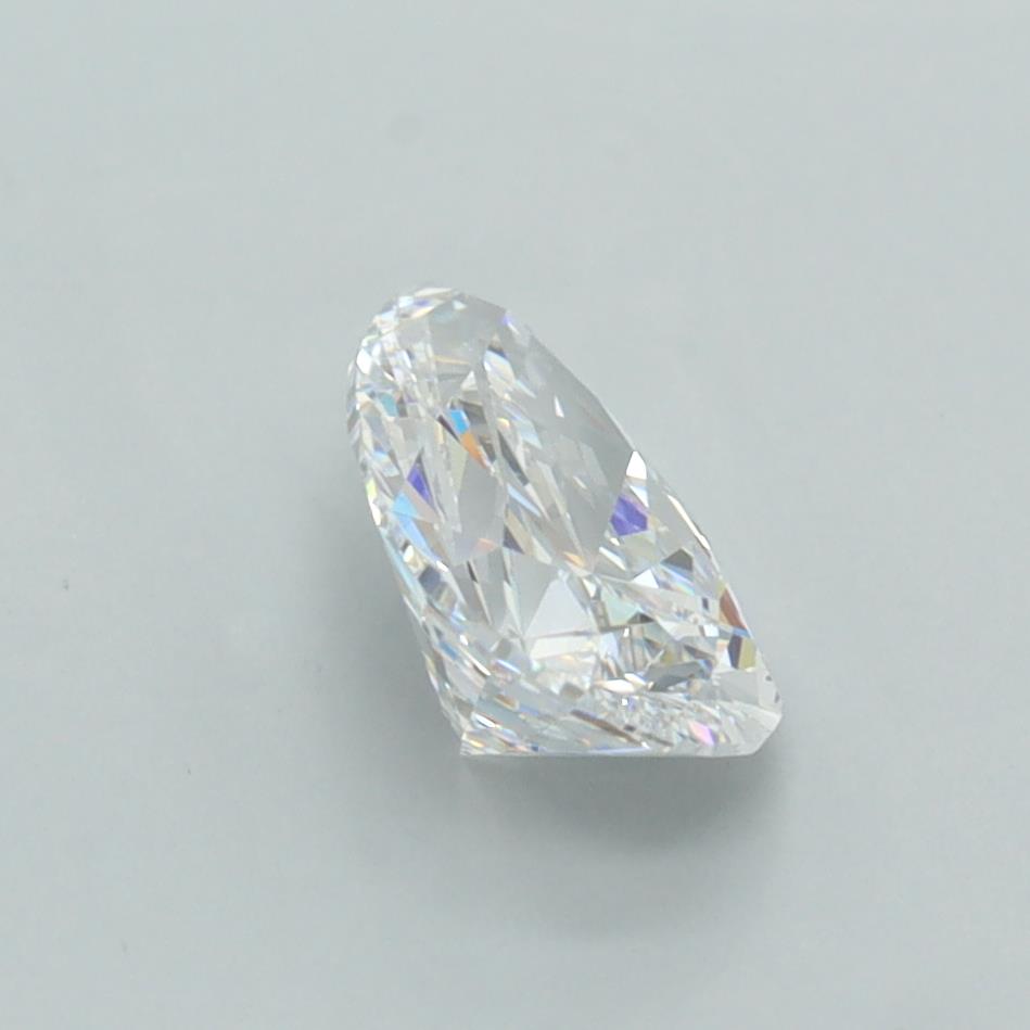 1.29 Carat Pear Lab Diamond :: Greenstar spin frame 05