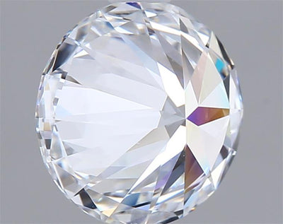 1.57 Carat Round Lab Diamond :: Greenstar spin frame 05