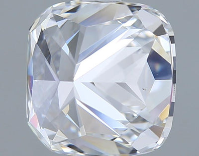 1.57 Carat Cushion Lab Diamond :: Greenstar spin frame 05