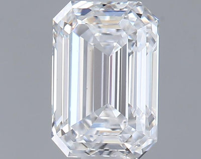 1.06 Carat Emerald Lab Diamond :: Greenstar spin frame 05