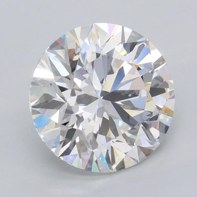 2.07 Carat Round Lab Diamond :: Greenstar spin frame 05
