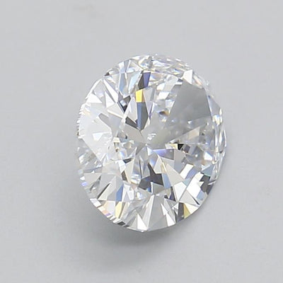2.03 Carat Oval Lab Diamond :: Greenstar spin frame 05