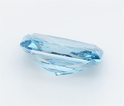 2.02 Carat Radiant Lab Diamond :: Greenstar spin frame 05