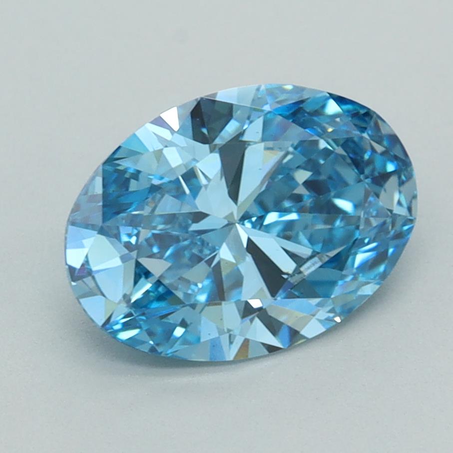 2.04 Carat Oval Lab Diamond :: Greenstar spin frame 05