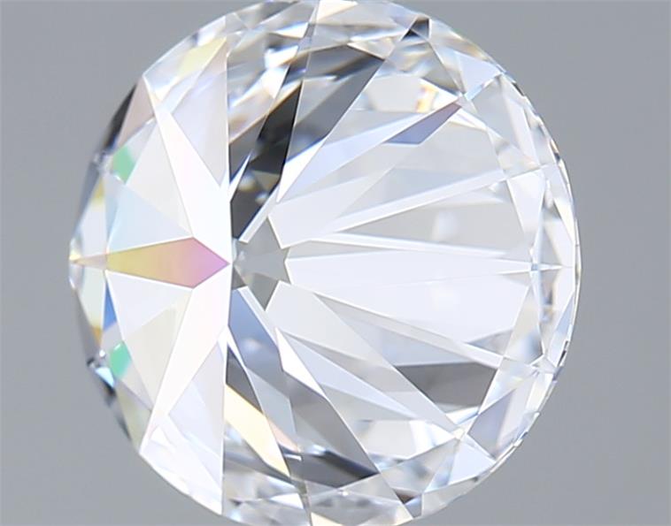 1.75 Carat Round Lab Diamond :: Greenstar spin frame 05