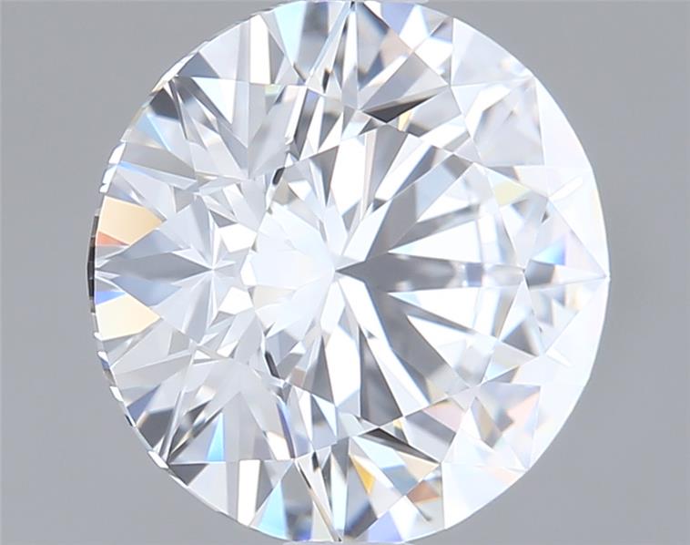 1.77 Carat Round Lab Diamond :: Greenstar spin frame 05