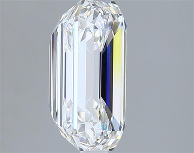 3.01 Carat Emerald Lab Diamond :: Greenstar spin frame 05