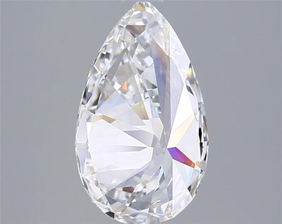 2.05 Carat Pear Lab Diamond :: Greenstar spin frame 05
