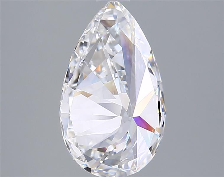 2.05 Carat Pear Lab Diamond :: Greenstar spin frame 05