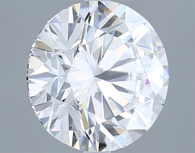 4.02 Carat Round Lab Diamond :: Greenstar spin frame 05