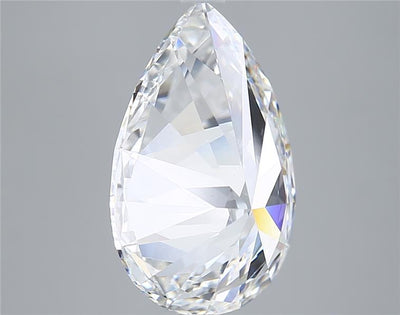 5.05 Carat Pear Lab Diamond :: Greenstar spin frame 05