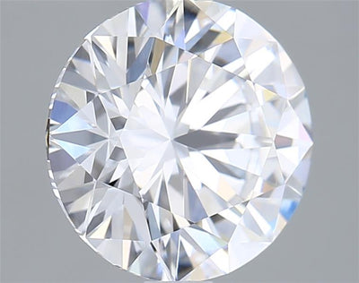 2.55 Carat Round Lab Diamond :: Greenstar spin frame 05