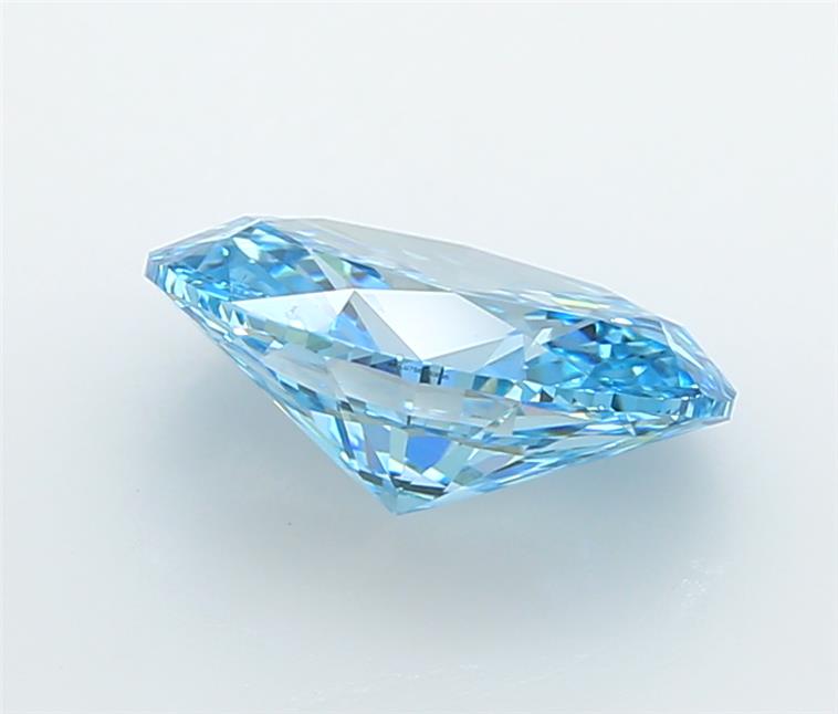 2.38 Carat Oval Lab Diamond :: Greenstar spin frame 05