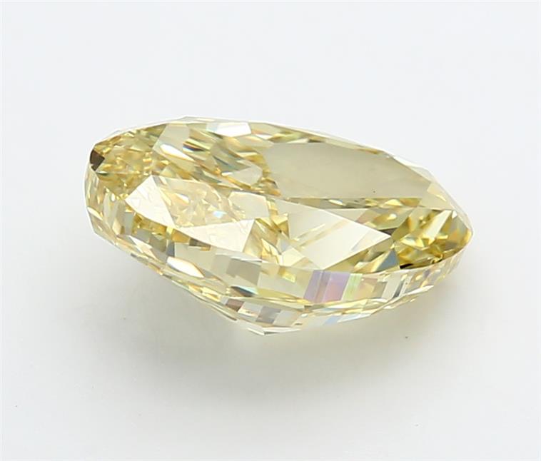 3.54 Carat Oval Lab Diamond :: Greenstar spin frame 05