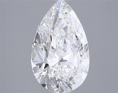 1.92 Carat Pear Lab Diamond :: Greenstar spin frame 05