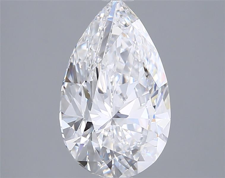 1.92 Carat Pear Lab Diamond :: Greenstar spin frame 05