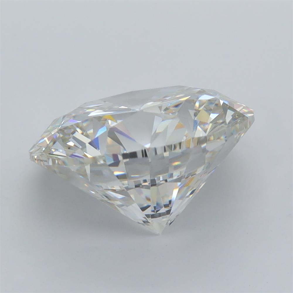 4.86 Carat Round Lab Diamond :: Greenstar spin frame 05