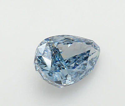 1.05 Carat Pear Lab Diamond :: Greenstar spin frame 05