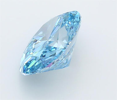 3.52 Carat Oval Lab Diamond :: Greenstar spin frame 05