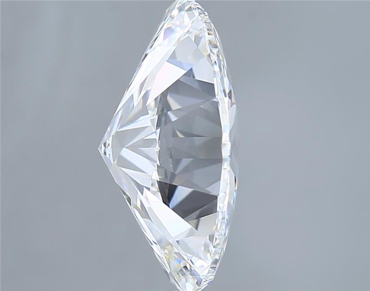 5.06 Carat Oval Lab Diamond :: Greenstar spin frame 05