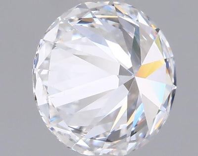 1.00 Carat Round Lab Diamond :: Greenstar spin frame 05