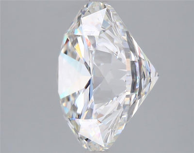 5.01 Carat Round Lab Diamond :: Greenstar spin frame 05