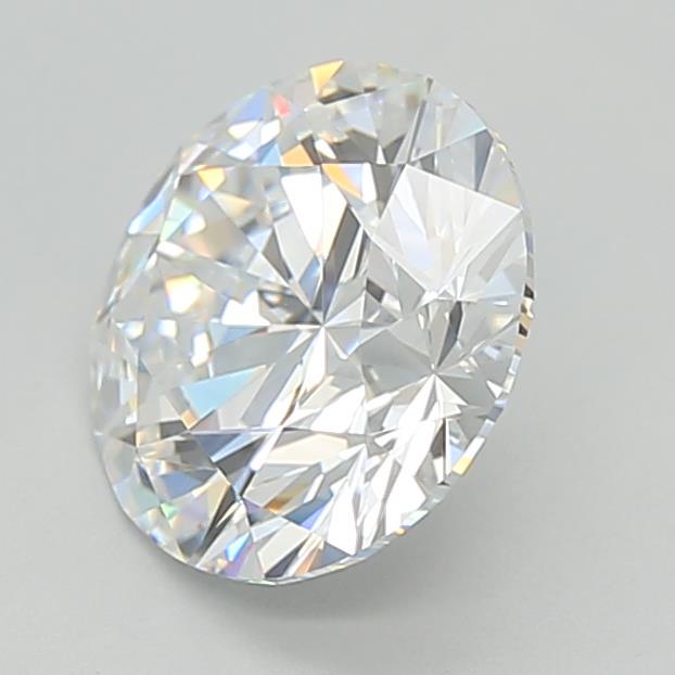 2.43 Carat Round Lab Diamond :: Greenstar spin frame 05