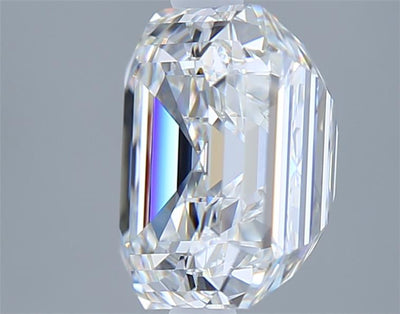 3.30 Carat Asscher Lab Diamond :: Greenstar spin frame 05
