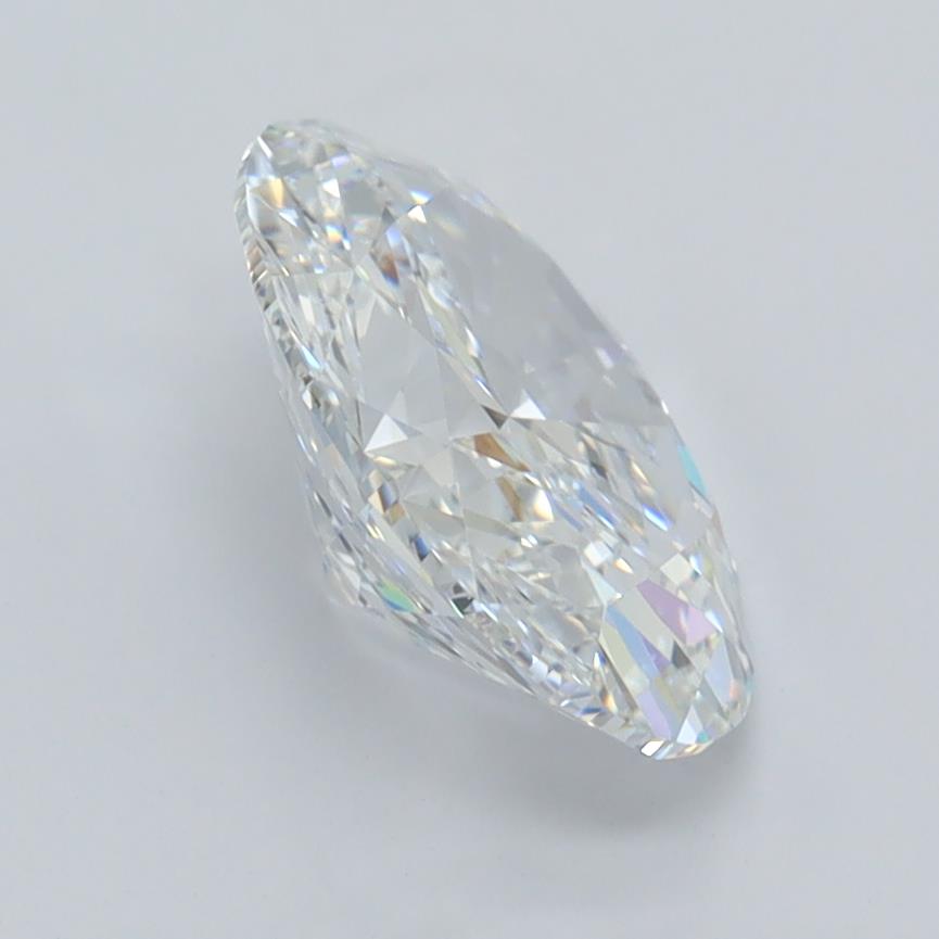 2.01 Carat Oval Lab Diamond :: Greenstar spin frame 05