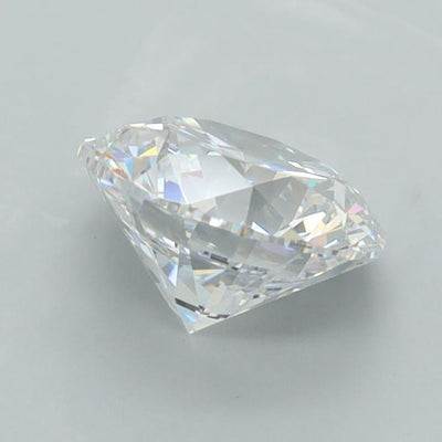 1.59 Carat Round Lab Diamond :: Greenstar spin frame 05