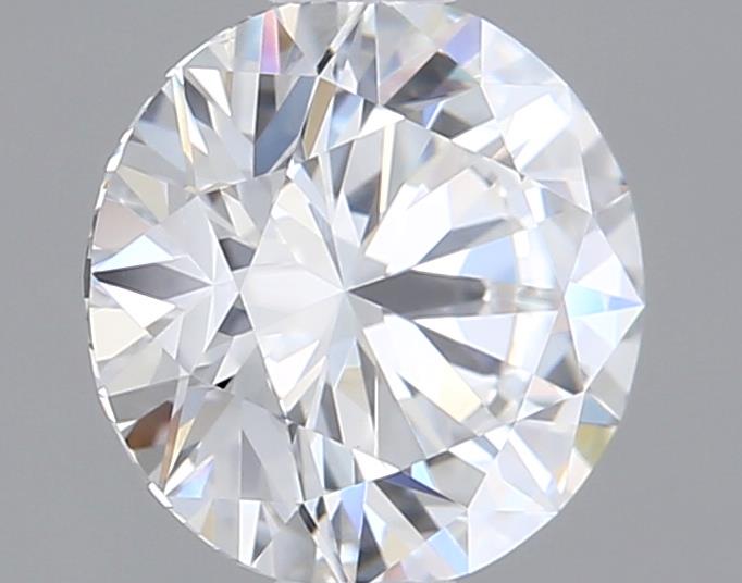 1.03 Carat Round Lab Diamond :: Greenstar spin frame 05