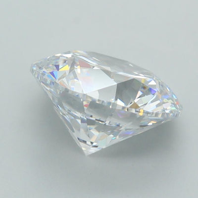 2.93 Carat Round Lab Diamond :: Greenstar spin frame 05