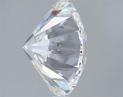 5.05 Carat Round Lab Diamond :: Greenstar spin frame 05