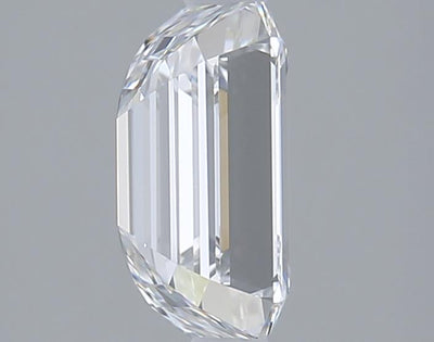 2.33 Carat Emerald Lab Diamond :: Greenstar spin frame 05