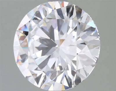 2.70 Carat Round Lab Diamond :: Greenstar spin frame 05
