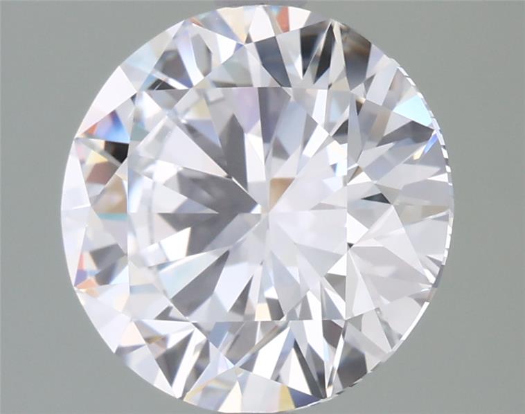 2.70 Carat Round Lab Diamond :: Greenstar spin frame 05