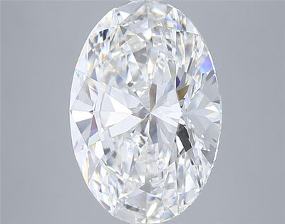 5.05 Carat Oval Lab Diamond :: Greenstar spin frame 05