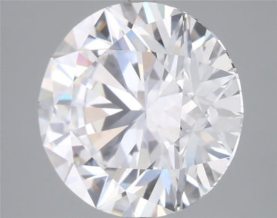 5.01 Carat Round Lab Diamond :: Greenstar spin frame 05